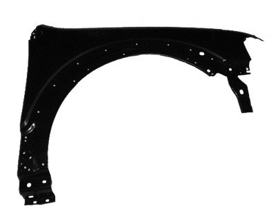 2008-2009 Ford Taurus X Front Passenger Side Fender , FO1241265. Precision fitment for collision repair.