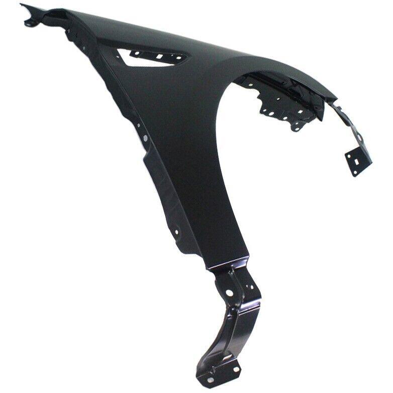 2015-2018 Ford Taurus Police Special Svc Front Passenger Side Fender , FO1241277. Replacement part ready for install.
