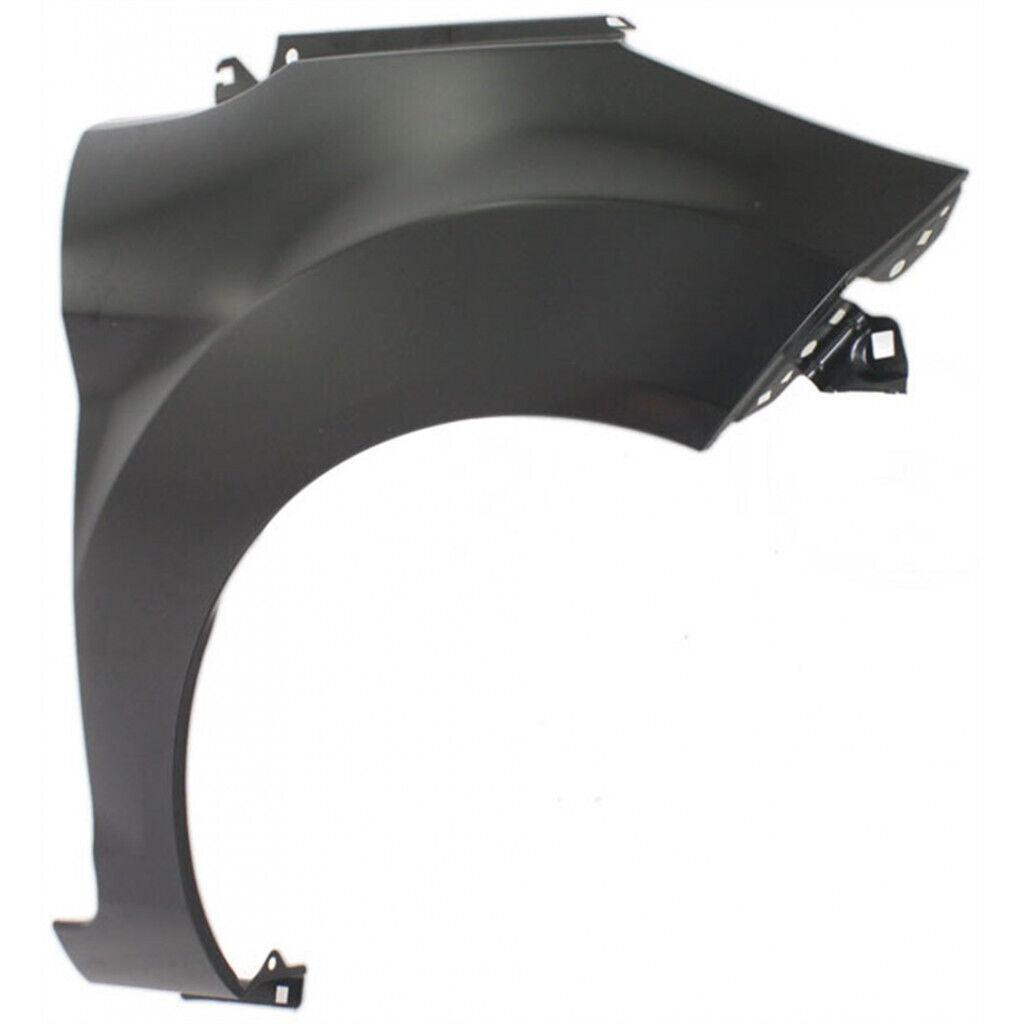 2011-2019 Ford Fiesta Hatchback Front Passenger Side Fender , FO1241278. High-strength and long-lasting.
