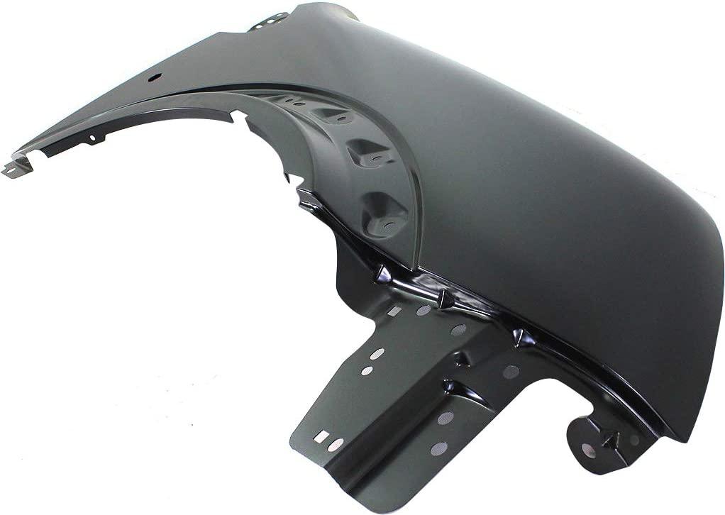 2010-2013 Ford Transit Connect Front Passenger Side Fender , FO1241279. Replacement part ready for install.