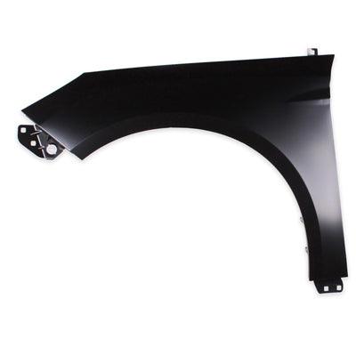 2012-2018 Ford Focus Electric Front Passenger Side Fender , FO1241287. Durable and impact-resistant.