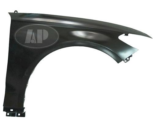 2013-2016 Ford Fusion Energi Front Passenger Side Fender , FO1241289. Lightweight yet durable construction.