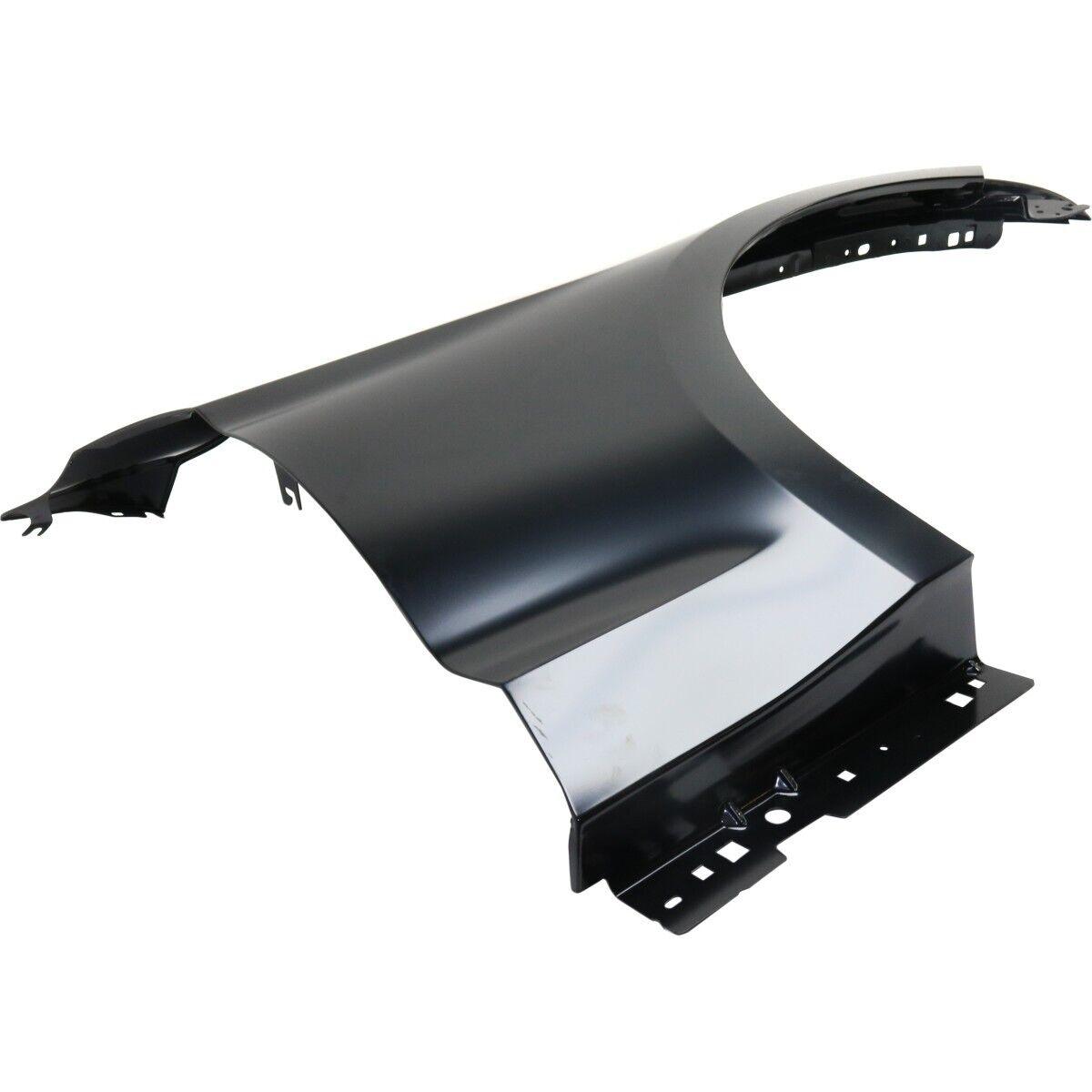 2015-2017 Ford Mustang Front Passenger Side Fender , FO1241296. OEM-quality exterior component.