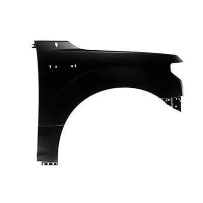 2015-2020 Ford F150 Front Passenger Side Fender , FO1241298. Professional-grade auto body part.