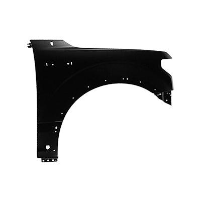 2015-2020 Ford F150 Front Passenger Side Fender , FO1241300. Designed for OEM alignment.