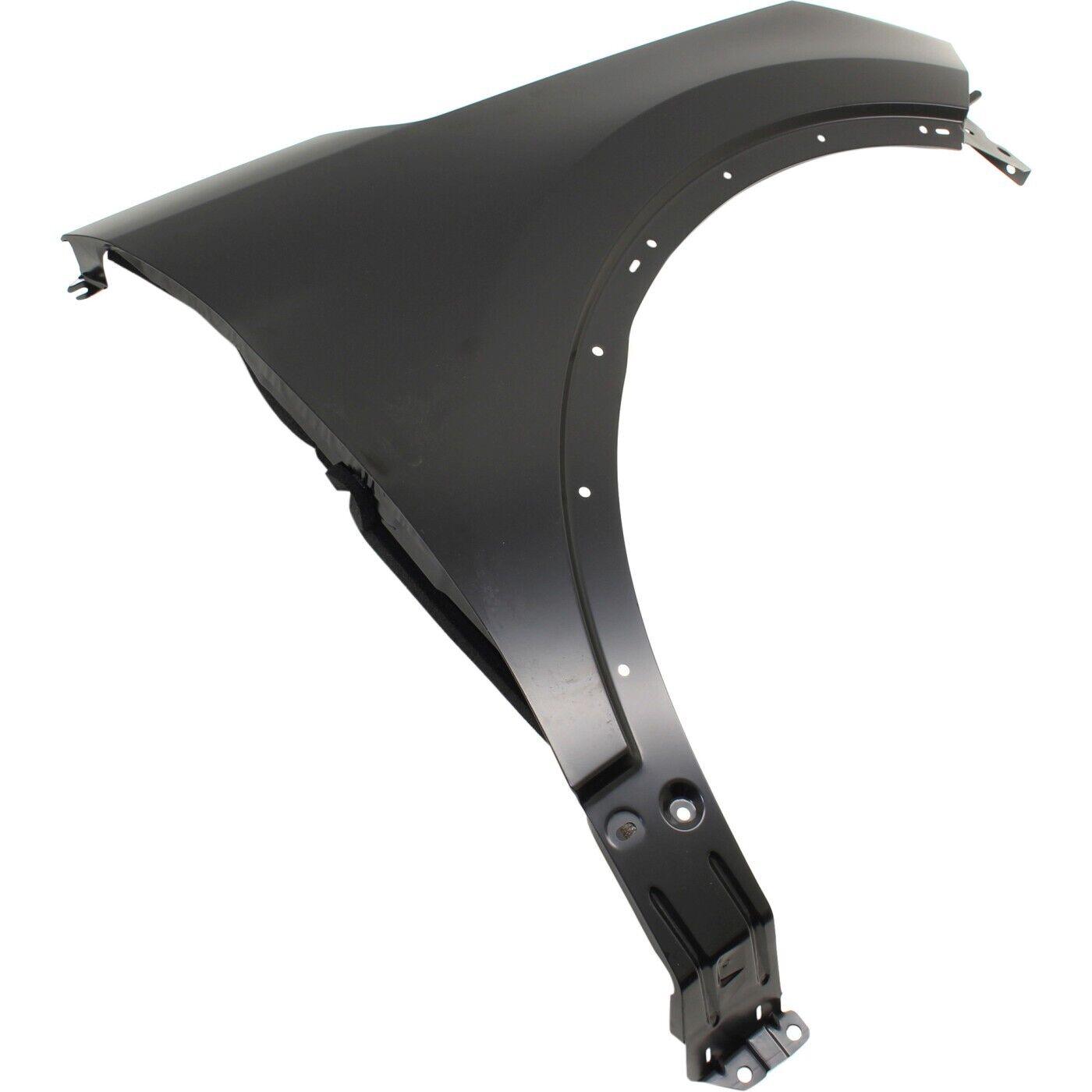 2016-2019 Ford Explorer Front Passenger Side Fender , FO1241301. Made with quality materials.