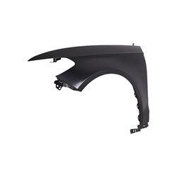 2017-2019 Ford Fusion Front Passenger Side Fender , FO1241305. Exact fit for vehicle restoration.