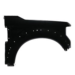 2017-2019 Ford F550 Superduty Front Passenger Side Fender , FO1241314. High-strength and long-lasting.