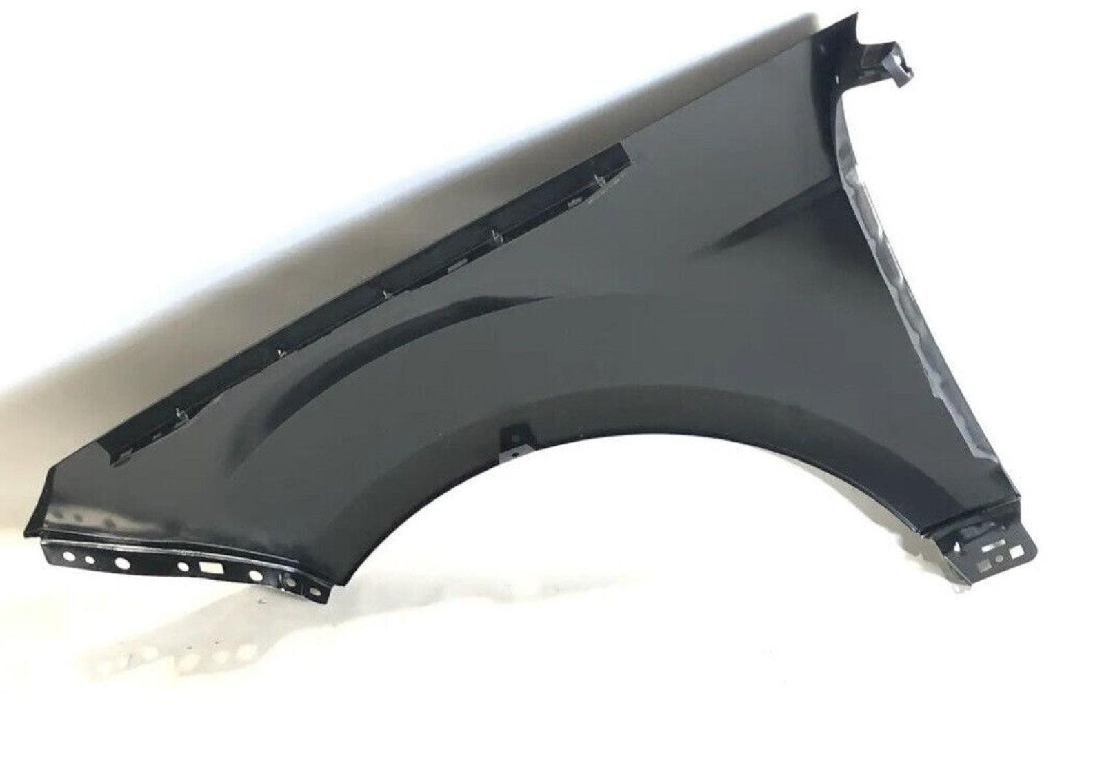 2018-2022 Ford Ecosport Front Passenger Side Fender , FO1241323. Angle view for visual reference.