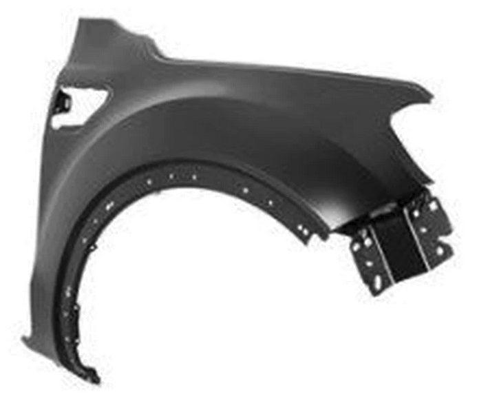 2019-2023 Ford Ranger Front Passenger Side Fender , FO1241326. Lightweight yet durable construction.