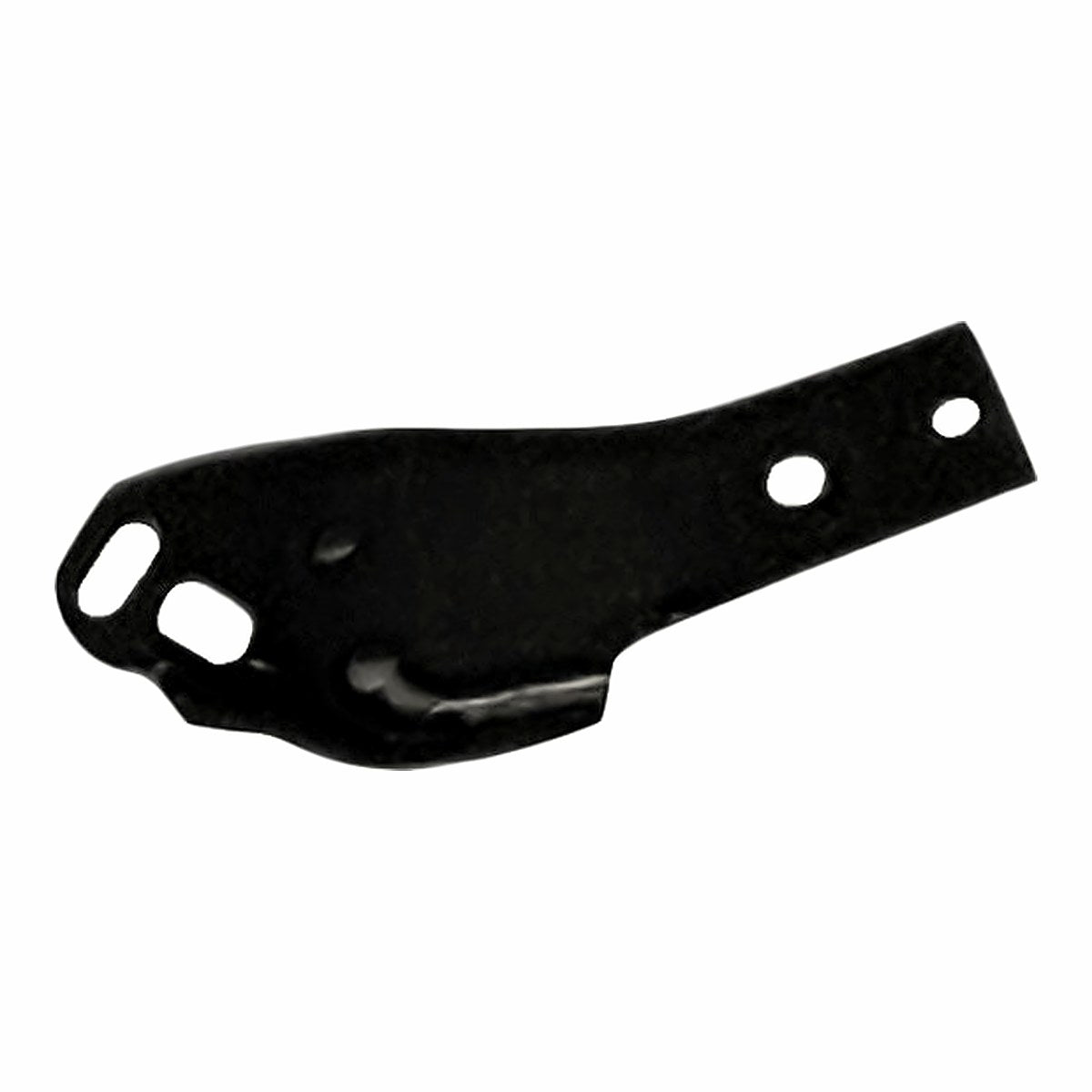 2001-2004 Ford Escape Driver Side Radiator Support, fo1244101. Front view.