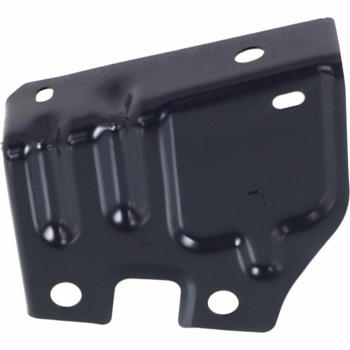 2013-2019 Ford Explorer Police Interceptor Fender Brace Front Driver Side Steel , FO1244107. Direct fit for easy installation.