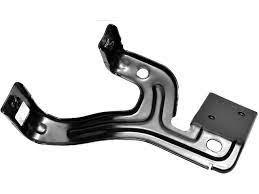 2007-2014 Ford Edge Fender Brace Front Driver Side Steel , FO1244112. High-quality aftermarket part.
