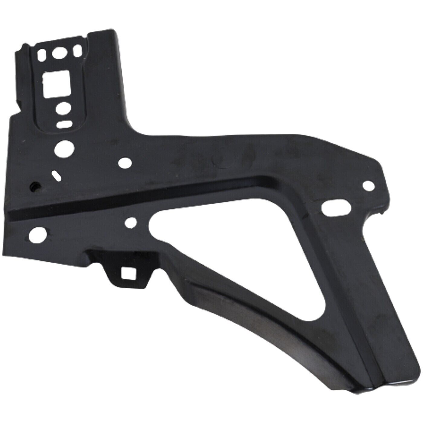 2013-2019 Ford Escape Fender Bracket Front Driver Side Steel , FO1244115. Angle view for visual reference.