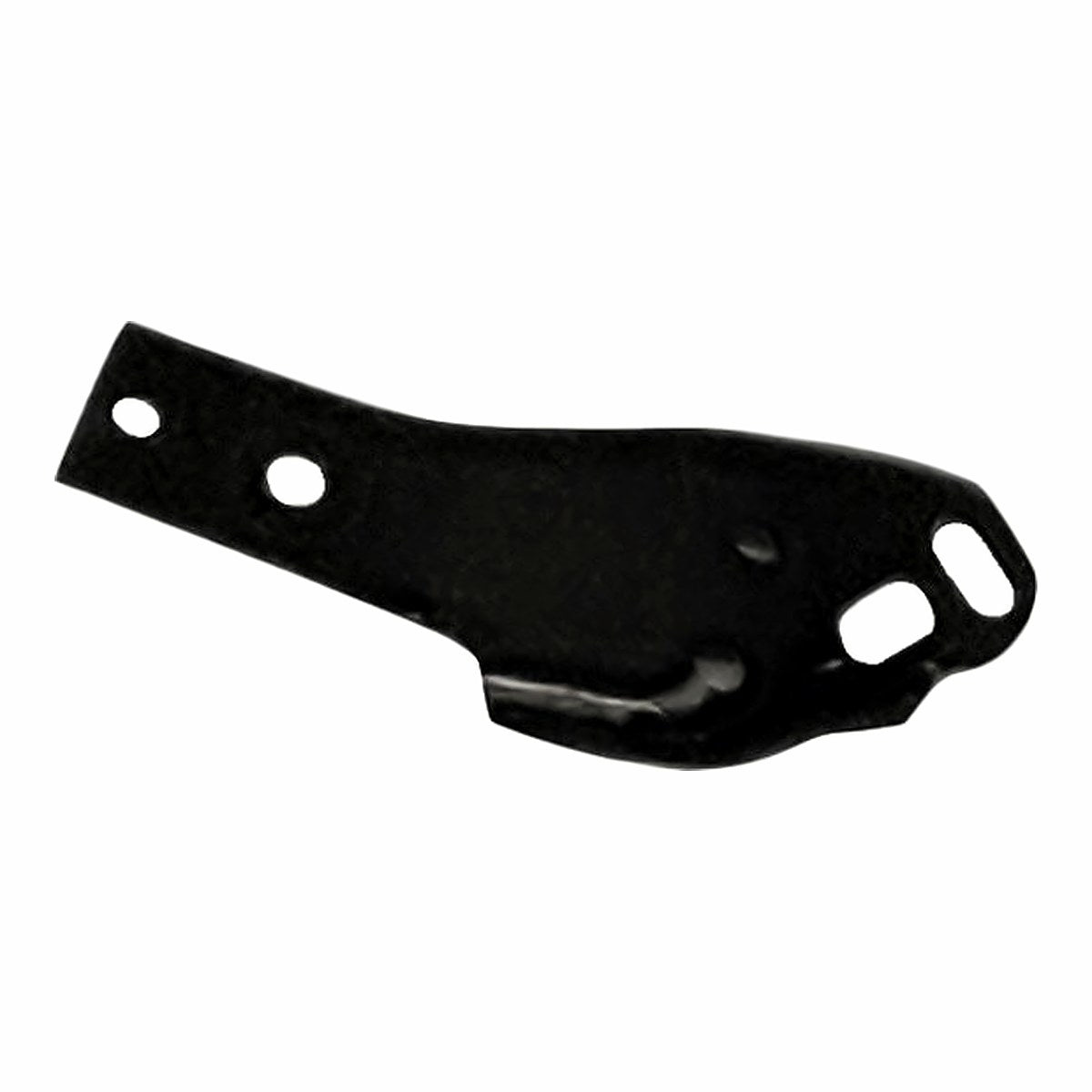 2001-2004 Ford Escape Passenger Side Radiator Support, fo1245101. Front view.