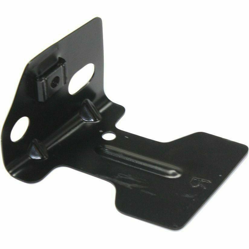 2013-2020 Ford Fusion Hybrid Fender Bracket Passenger Side Steel , FO1245103. Designed for OEM alignment.