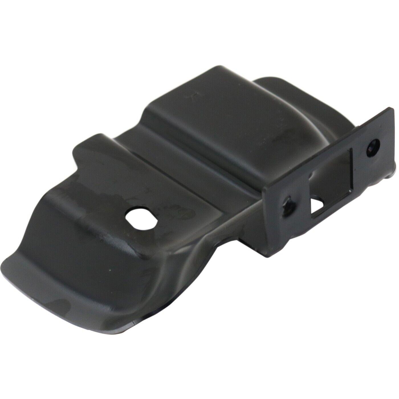 2011-2019 Ford Fiesta Sedan Fender Bracket Front Passenger Side Steel , FO1245105. Factory-style replacement part.