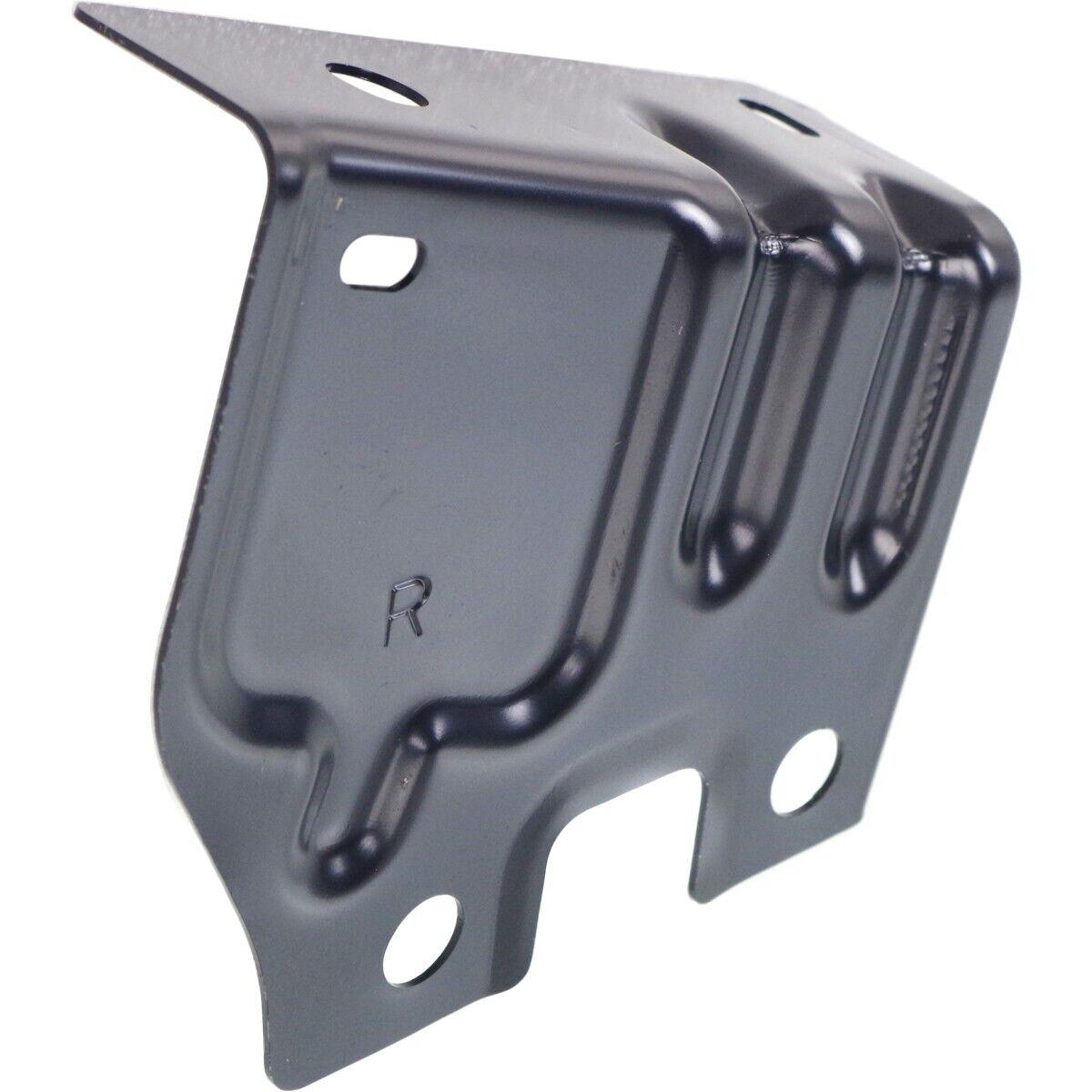 2013-2019 Ford Explorer Police Interceptor Fender Brace Front Passenger Side Steel , FO1245107. High-strength and long-lasting.