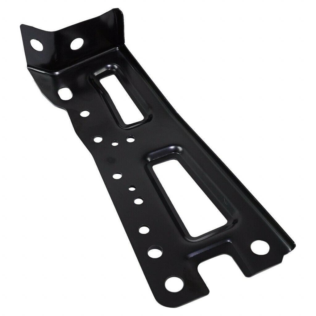 2005-2007 Ford Freestyle Fender Brace Front Passenger Side Steel , FO1245110. Professional-grade auto body part.