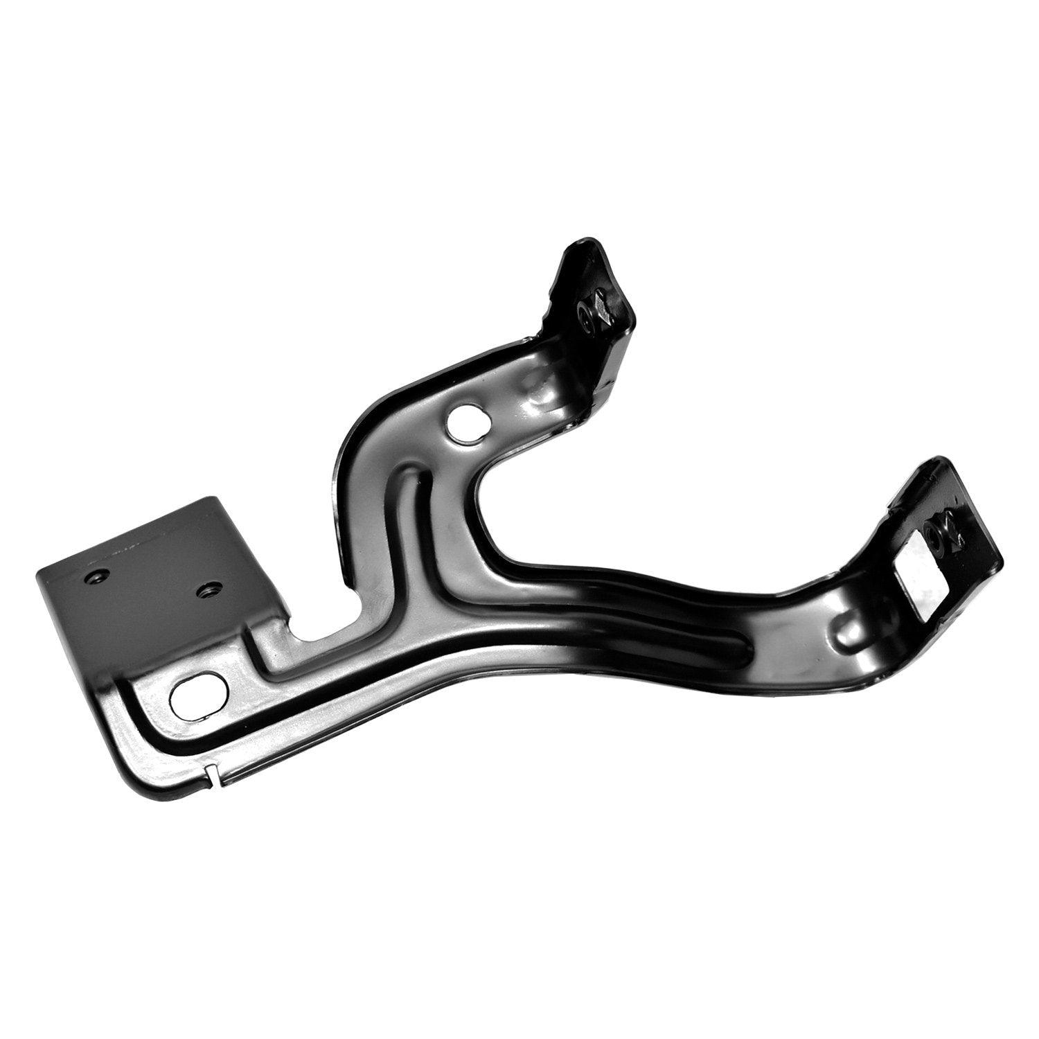 2007-2014 Ford Edge Fender Brace Front Passenger Side Steel , FO1245112. OEM-style replacement.