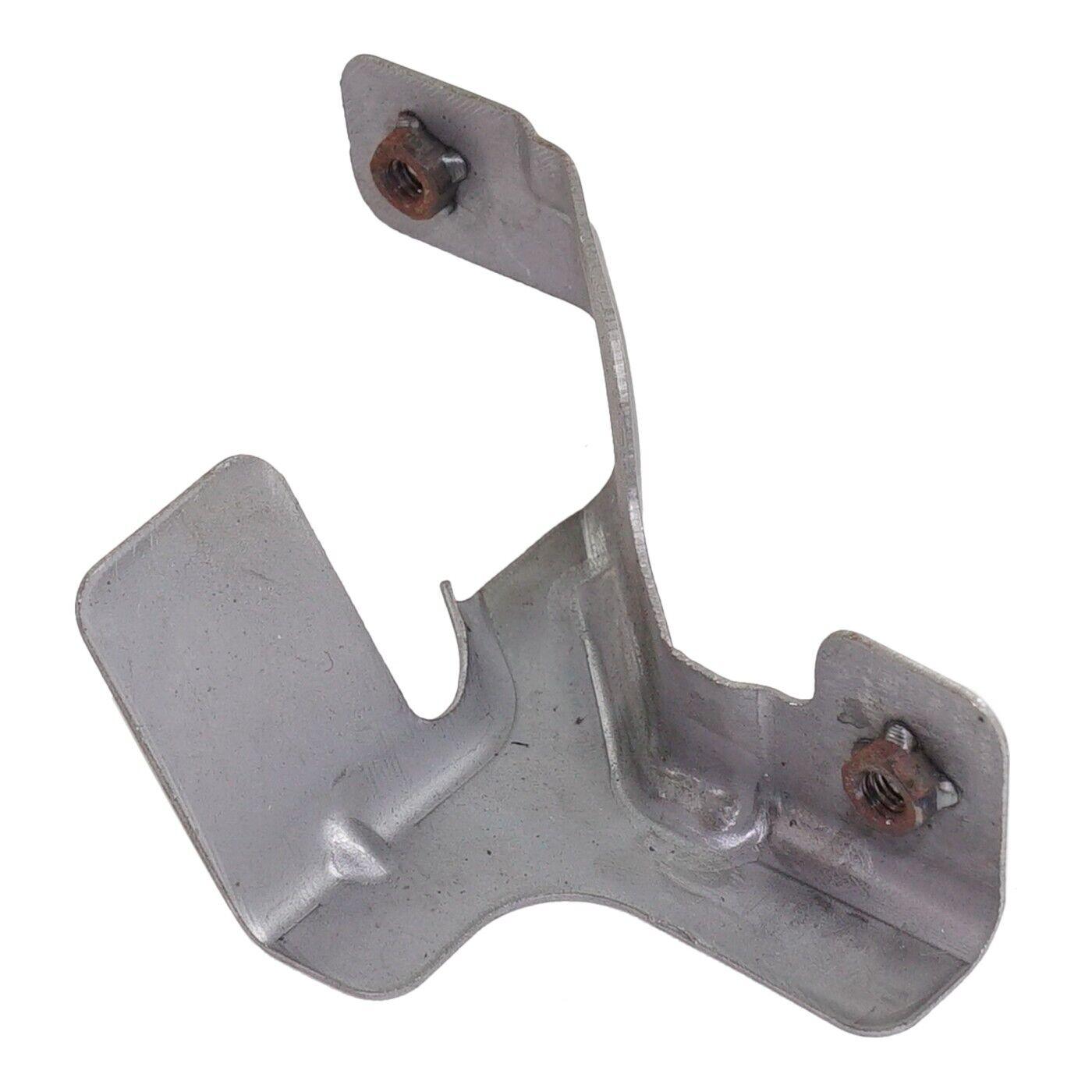 2019-2023 Ford Ranger Fender Bracket Front Passenger Side Steel , FO1245113. Angle view for visual reference.