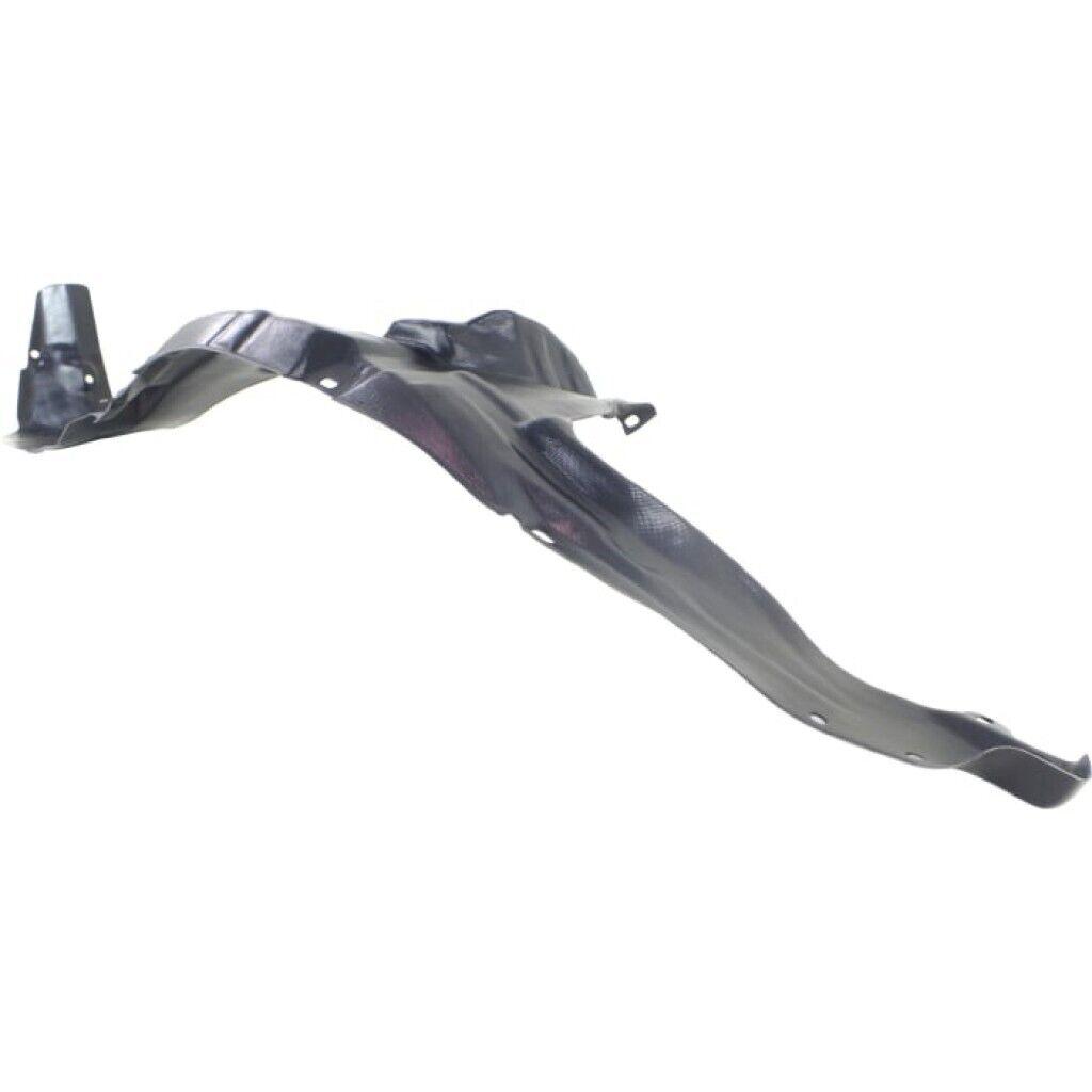 1997-2002 Ford Escort Fender Liner Driver Side , FO1248108. Direct fit for easy installation.