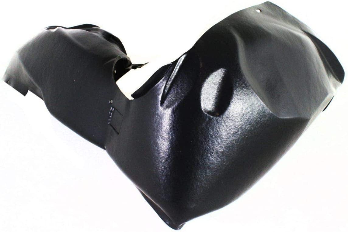 2008-2009 Ford Taurus Fender Liner Driver Side , FO1248132. Durable and impact-resistant.