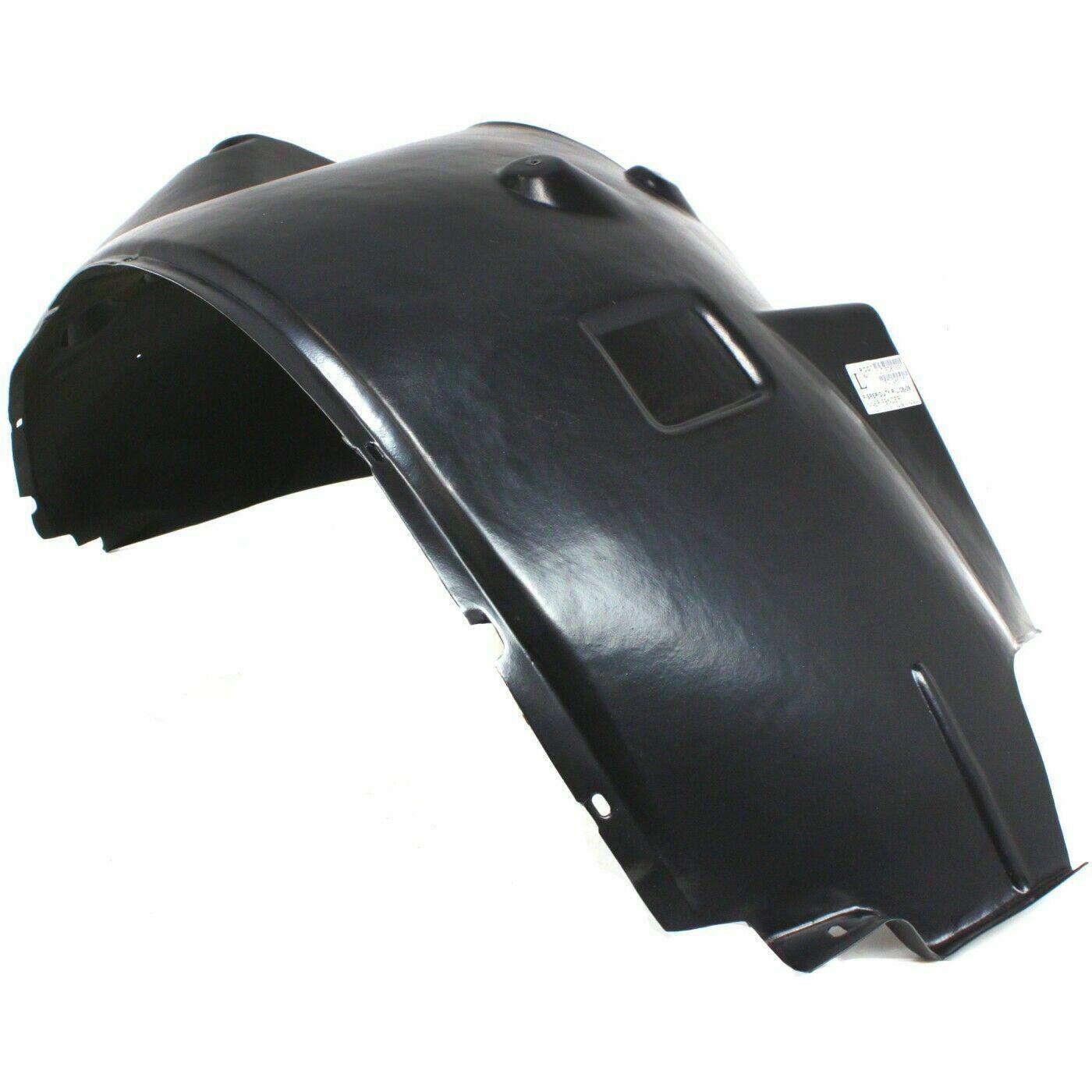2008-2010 Ford F250 Fender Liner Driver Side , FO1248135. Made with quality materials.