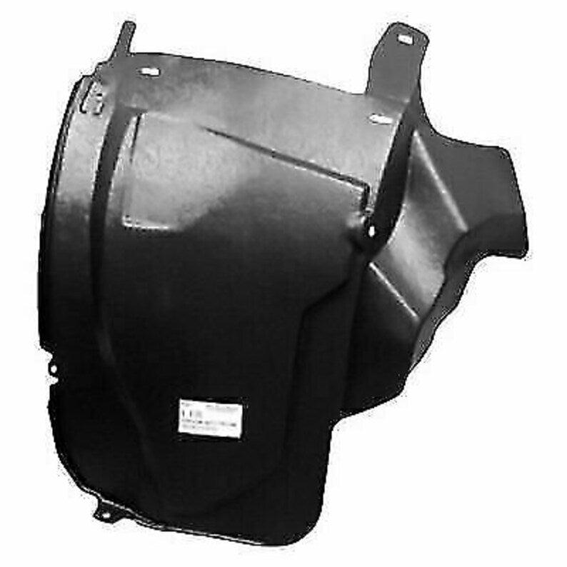 2008-2010 Ford Explorer Sport Trac Fender Liner Driver Side , FO1248137. Designed for OEM alignment.