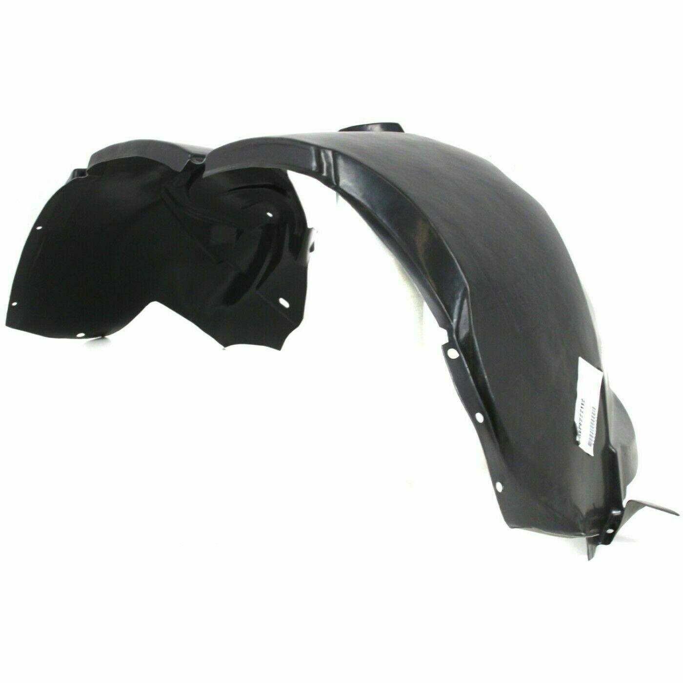 2009-2019 Ford Flex Fender Liner Front Driver Side , FO1248139. Tested for reliable performance.