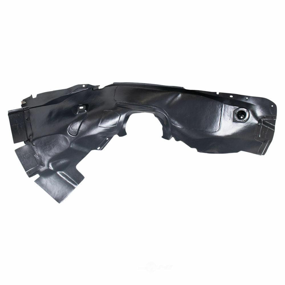 2012-2018 Ford Focus Fender Liner Front Driver Side , FO1248150. Perfect fit and finish.