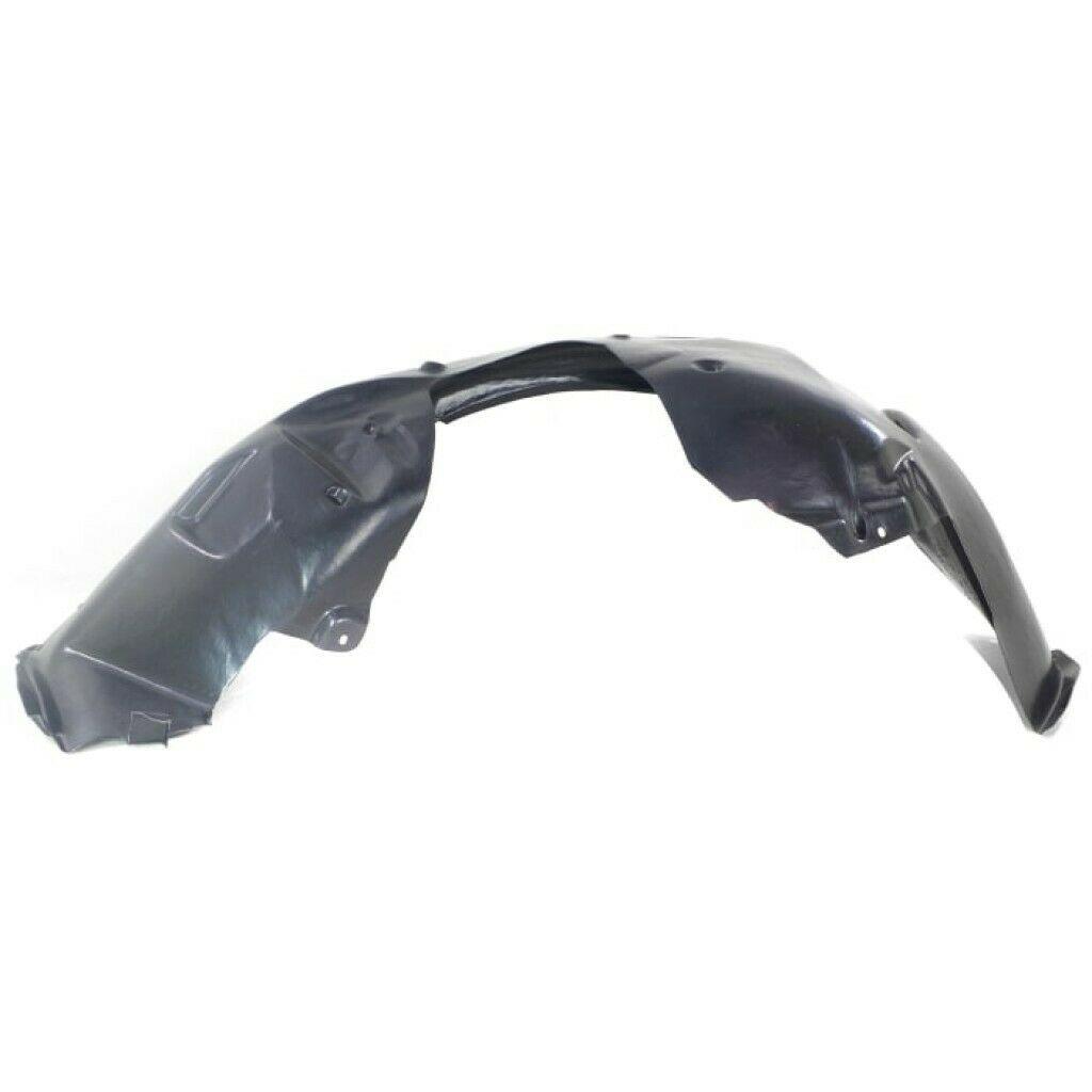 2015-2017 Ford Mustang GT Fender Liner Front Driver Side , FO1248165. Direct fit for easy installation.