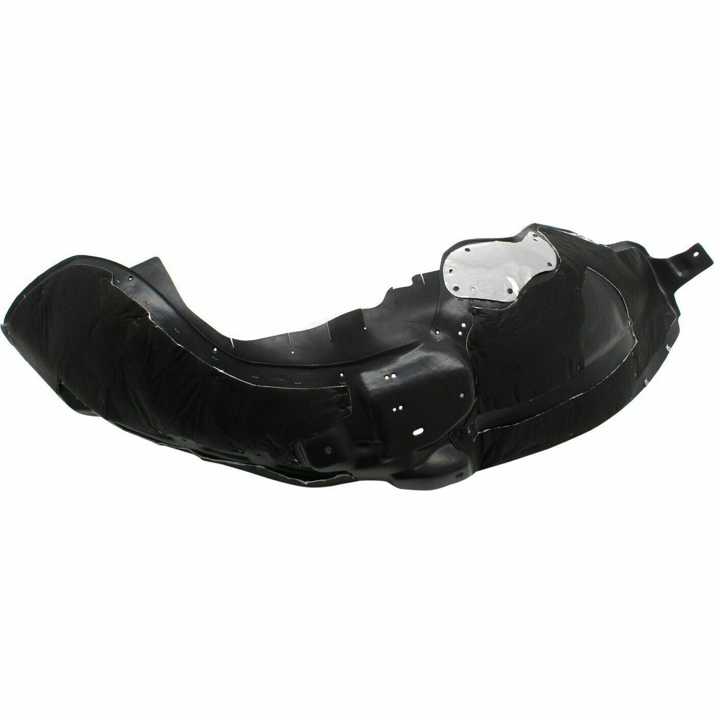2015-2017 Ford Expedition El Fender Liner Front Driver Side , FO1248173. Professional-grade auto body part.