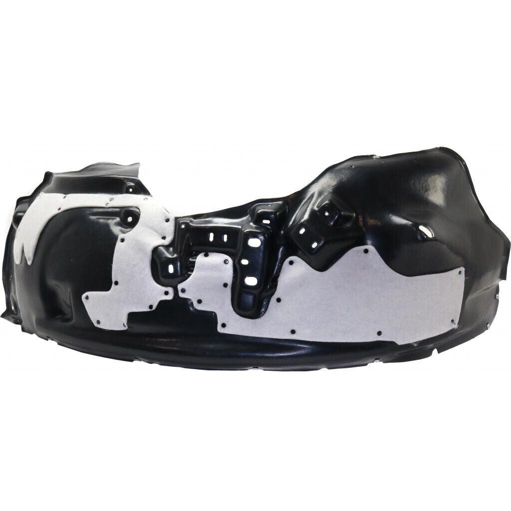 2017-2019 Ford F250 Fender Liner Front Driver Side , FO1248174. Precision fitment for collision repair.