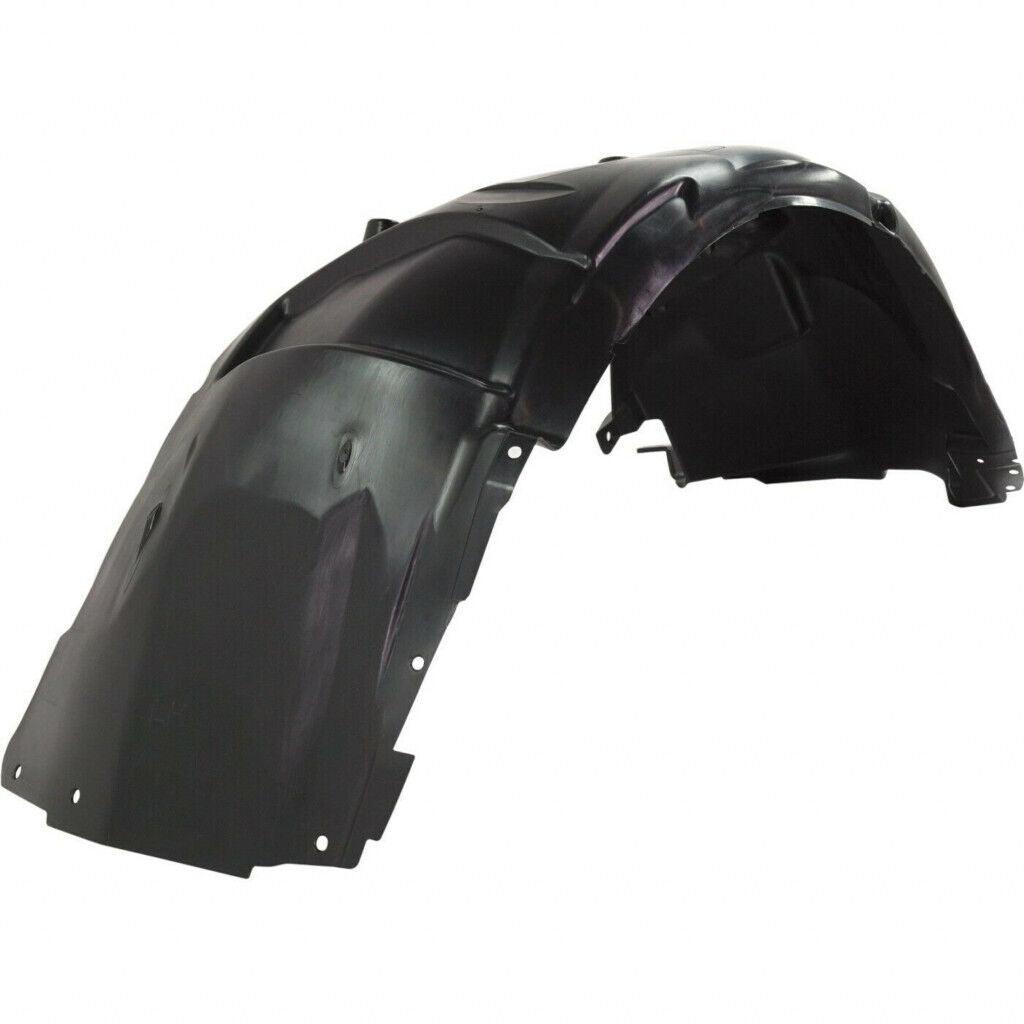 2018-2023 Ford Mustang Fender Liner Front Driver Side , FO1248189. Factory-style replacement part.