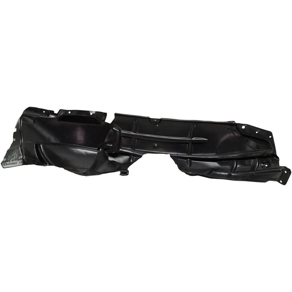 2018-2019 Ford Ecosport Fender Liner Driver Side , FO1248199. OEM-quality exterior component.