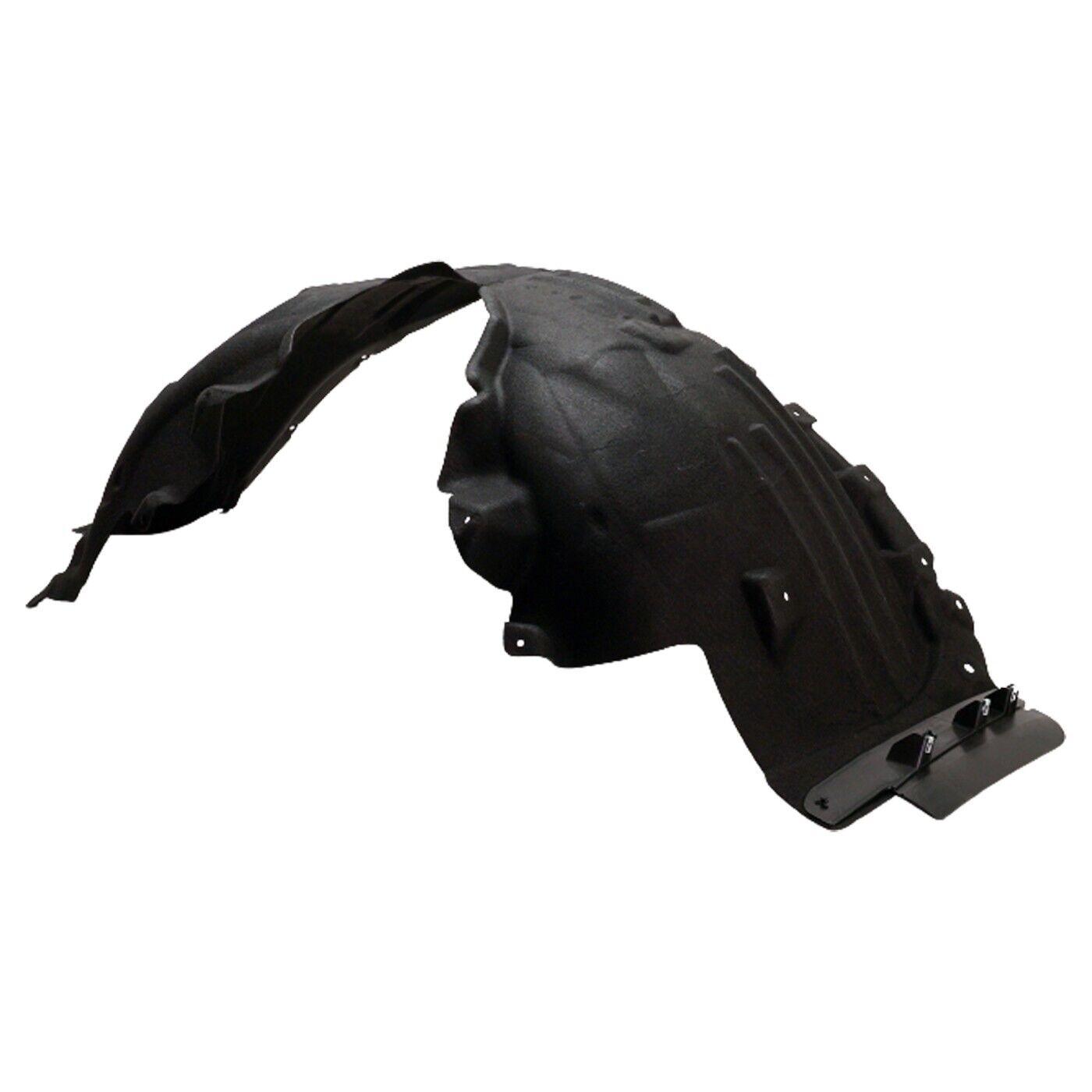 2020-2023 Ford Explorer Fender Liner Front Driver Side , FO1248204. Factory-style replacement part.