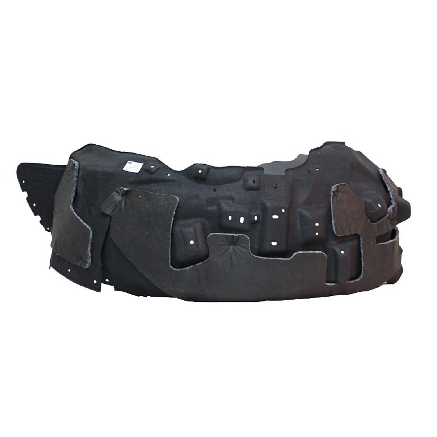 2018-2021 Ford Expedition Max Fender Liner Front Driver Side , FO1248206. Factory-style replacement part.