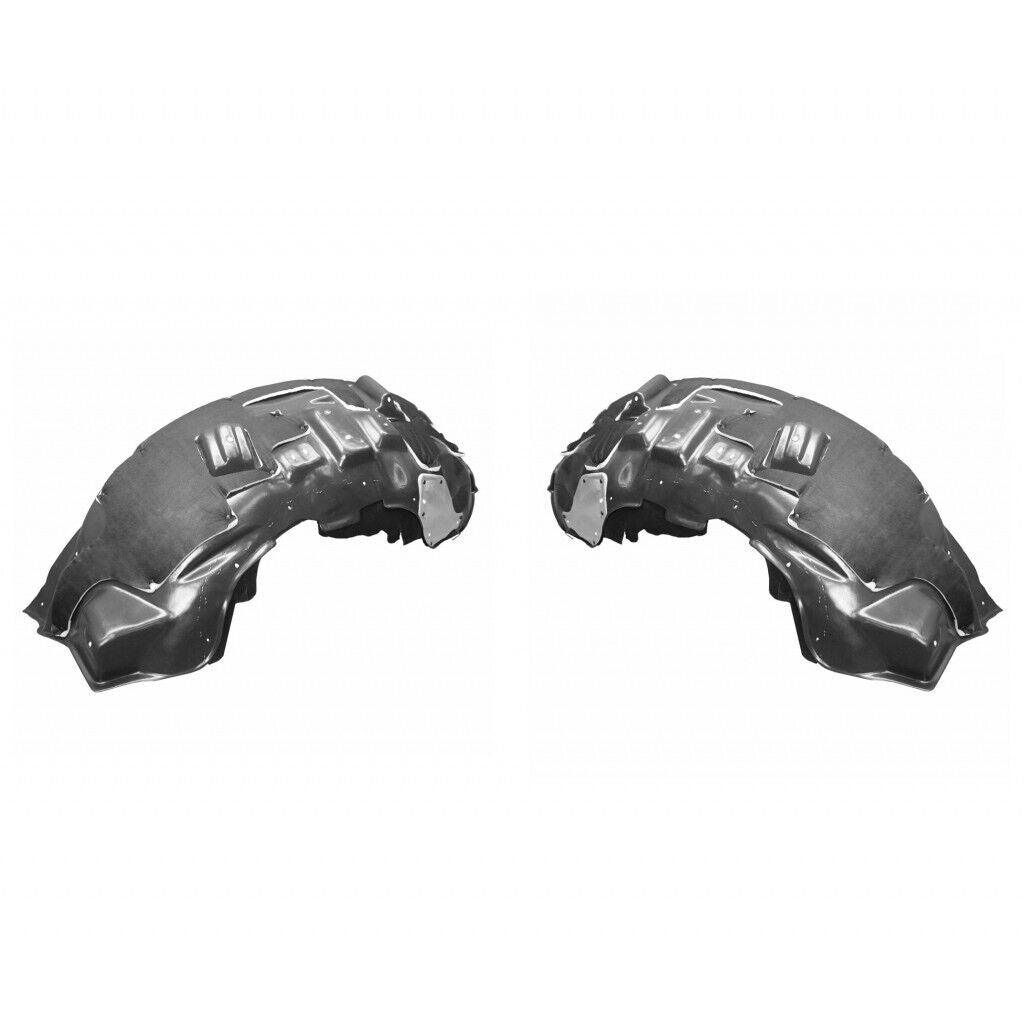 2018-2020 Ford F150 Fender Liner Front Driver Side , FO1248207. Direct fit for easy installation.