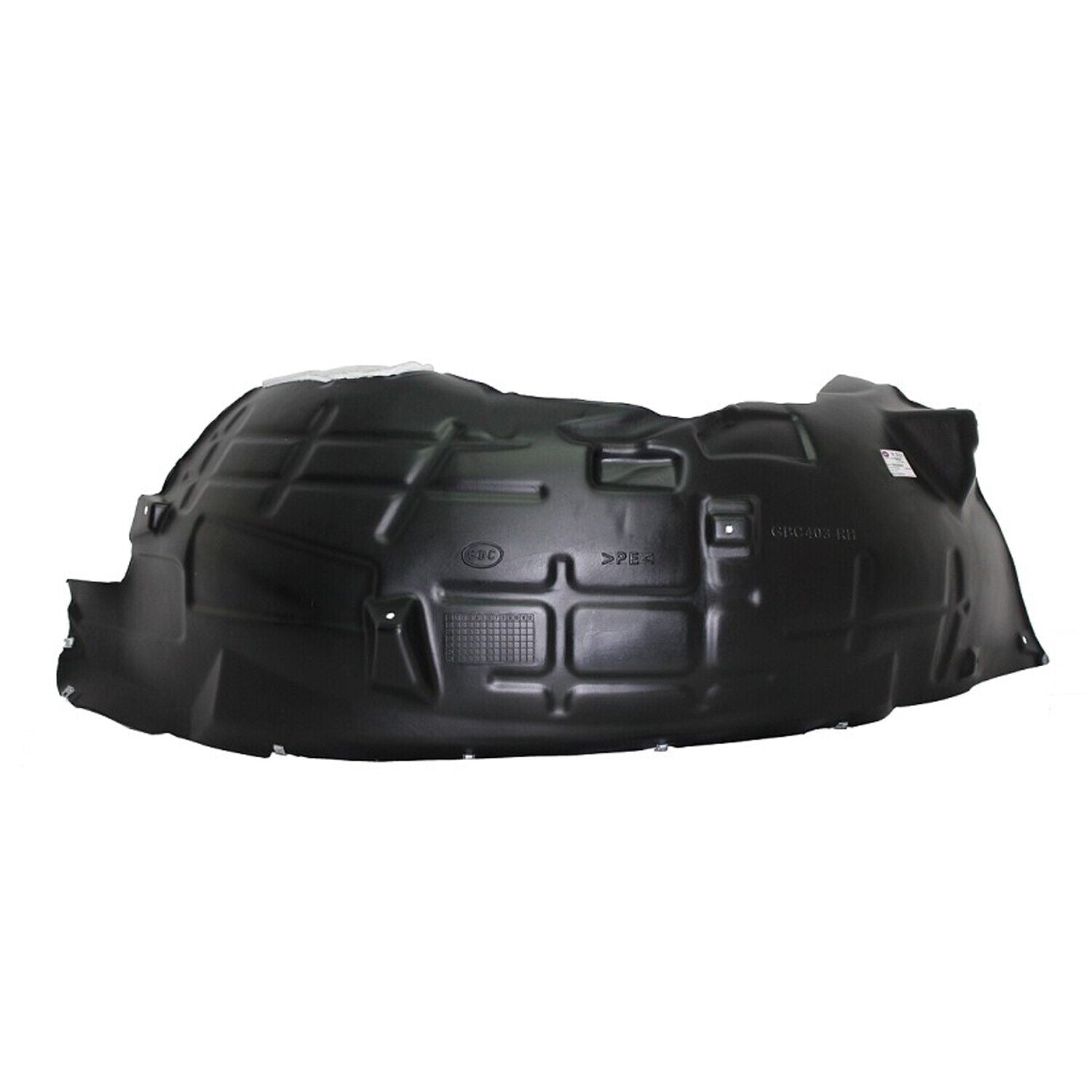 2021-2023 Ford F150 Fender Liner Front Driver Side , FO1248212. High-strength and long-lasting.