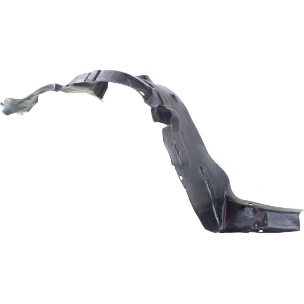 1997-2002 Ford Escort Fender Liner Passenger Side , FO1249108. High-quality aftermarket part.
