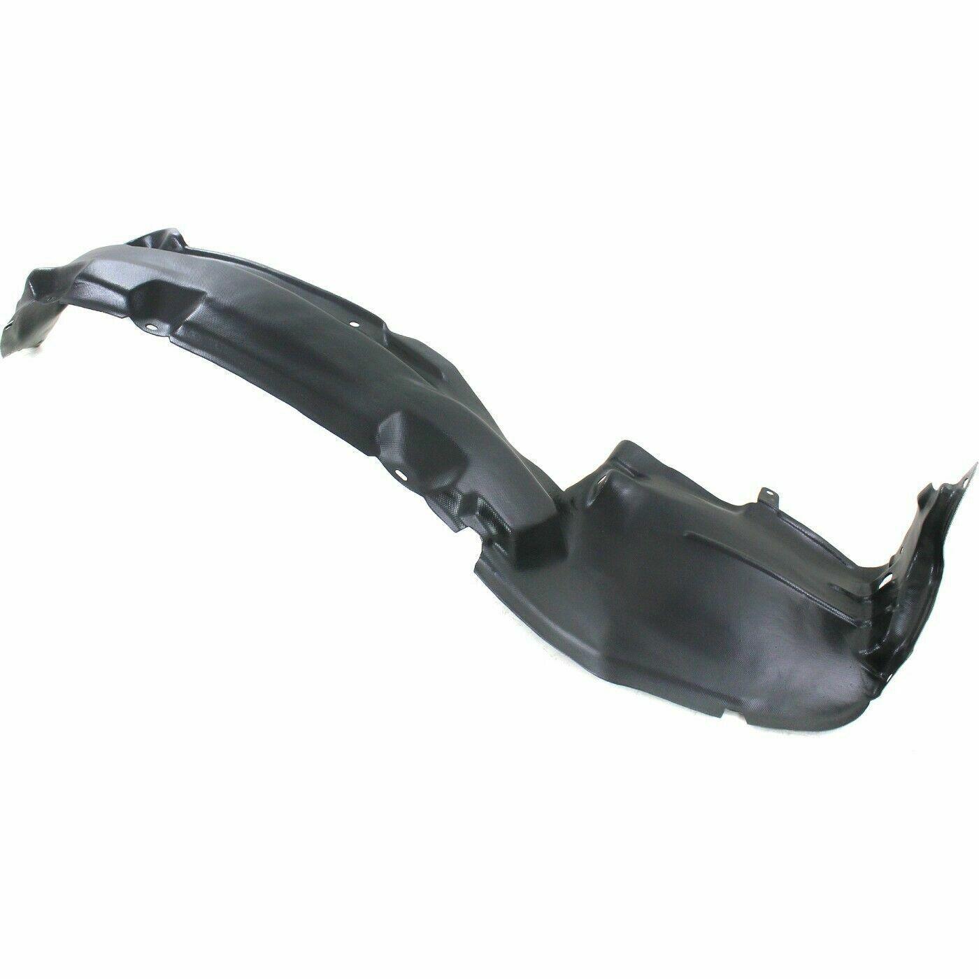 2001-2004 Ford Escape Fender Liner Passenger Side , FO1249110. Designed for OEM alignment.