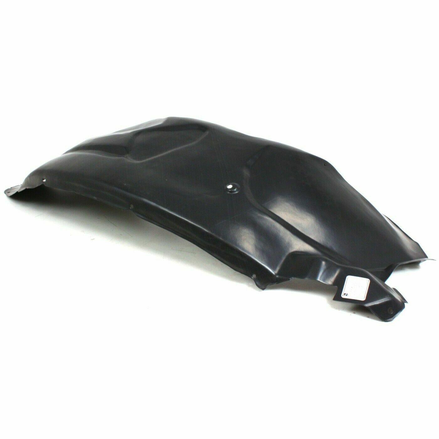 2004-2008 Ford F150 Fender Liner Passenger Side , FO1249125. High-strength and long-lasting.