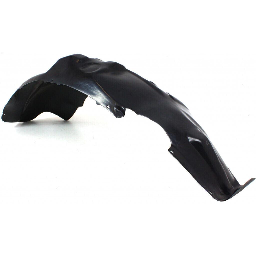 2007-2014 Ford Expedition Max Fender Liner Passenger Side , FO1249129. OEM-quality exterior component.