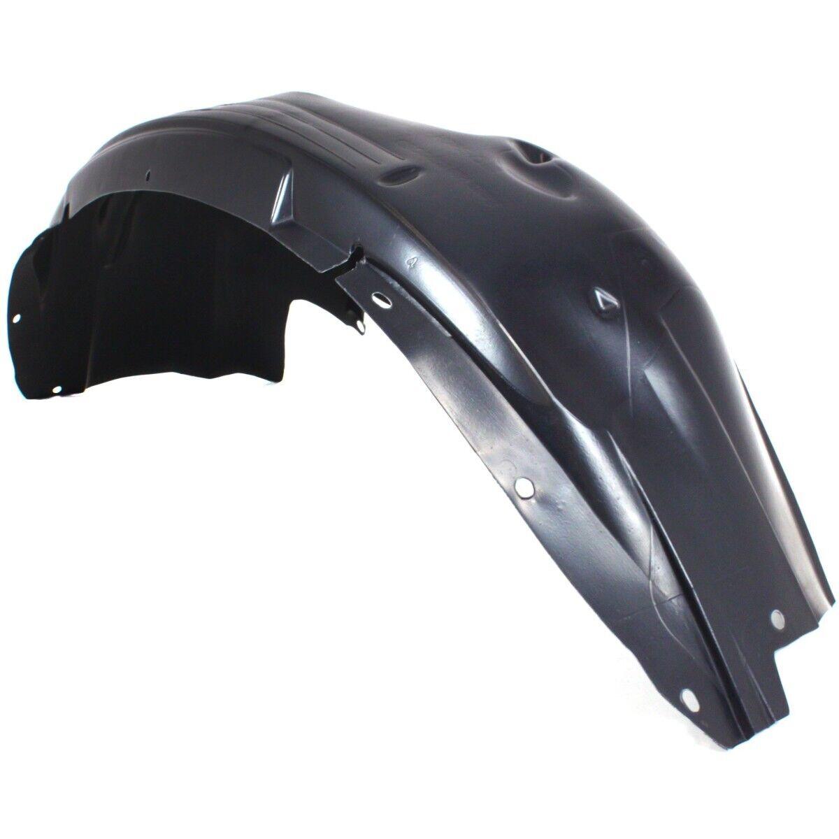 2008-2011 Ford Focus Fender Liner Passenger Side , FO1249131. High-quality aftermarket part.