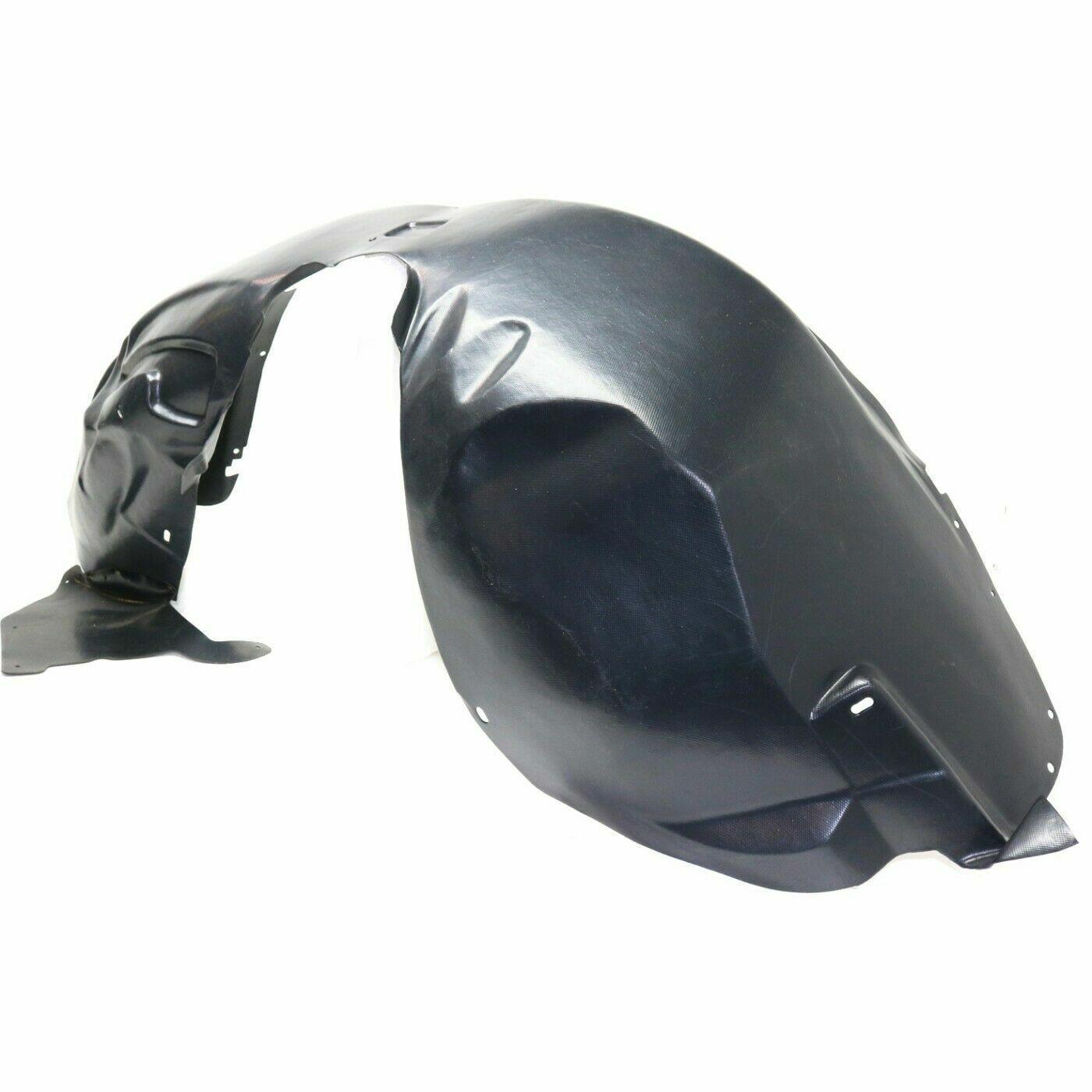 2008-2009 Ford Taurus Fender Liner Passenger Side , FO1249132. Made with quality materials.