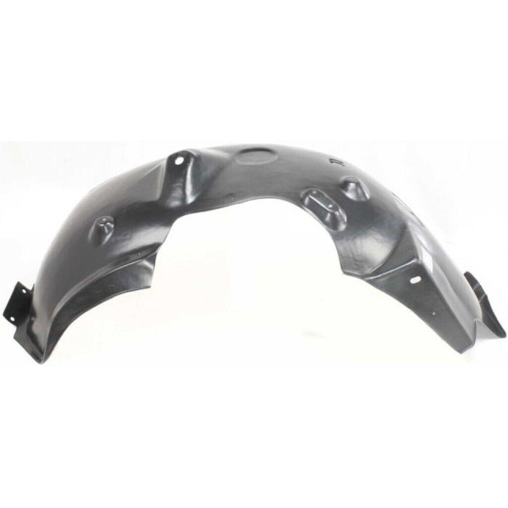 2008-2010 Ford F450 Superduty Fender Liner Passenger Side , FO1249135. Durable and impact-resistant.