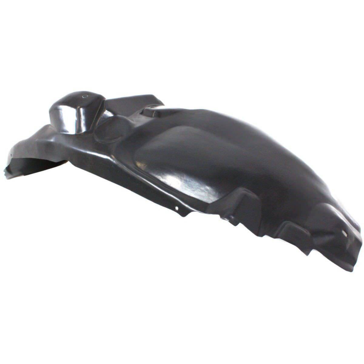 2009-2014 Ford F150 Fender Liner Passenger Side , FO1249138. Durable and impact-resistant.