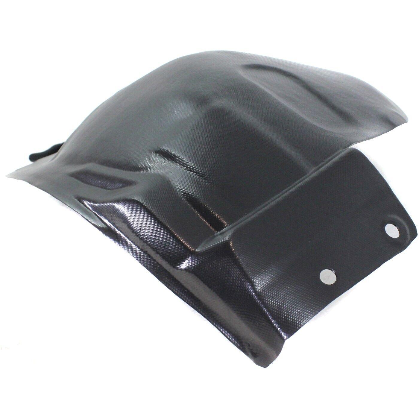 2010-2014 Ford Mustang Fender Liner Passenger Side , FO1249142. Professional-grade auto body part.