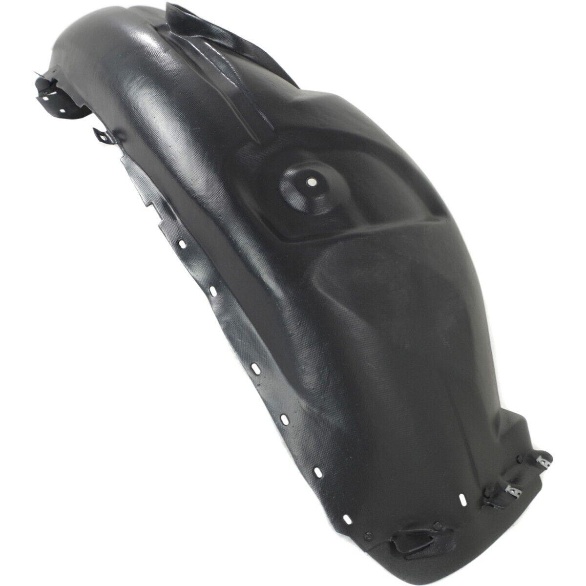 2013-2014 Ford Escape Fender Liner Passenger Side , FO1249158. Precision fitment for collision repair.